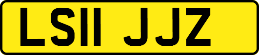 LS11JJZ