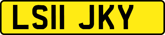 LS11JKY