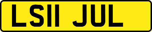 LS11JUL