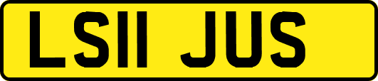 LS11JUS