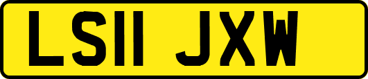 LS11JXW