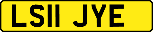 LS11JYE