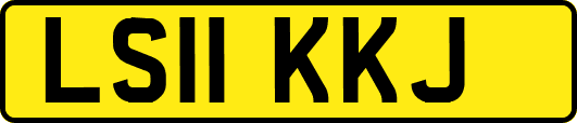 LS11KKJ