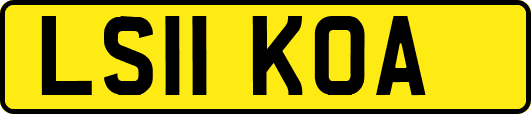LS11KOA