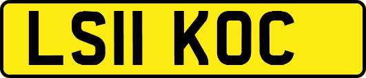 LS11KOC