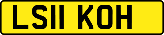 LS11KOH