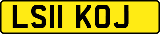 LS11KOJ