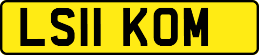 LS11KOM