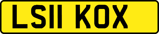 LS11KOX