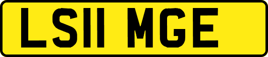 LS11MGE
