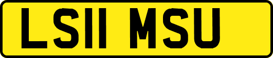 LS11MSU