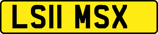 LS11MSX