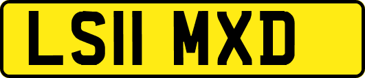 LS11MXD