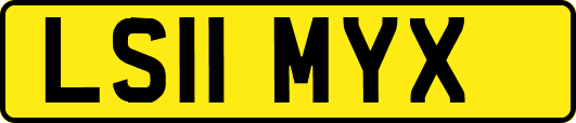 LS11MYX