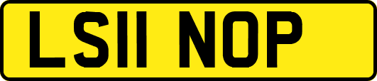 LS11NOP