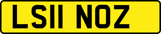 LS11NOZ