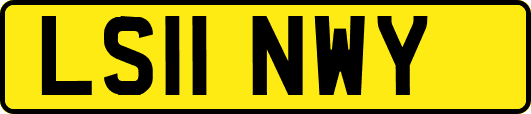 LS11NWY