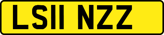 LS11NZZ