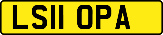 LS11OPA