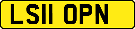 LS11OPN