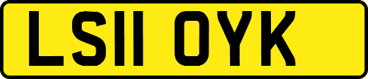 LS11OYK