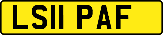 LS11PAF