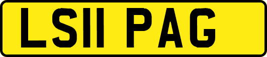 LS11PAG