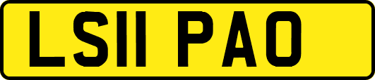 LS11PAO