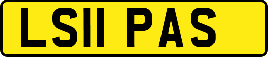 LS11PAS