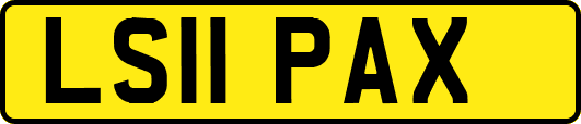 LS11PAX