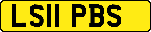 LS11PBS