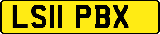 LS11PBX