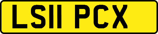LS11PCX