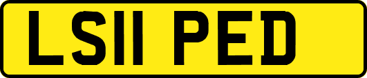 LS11PED