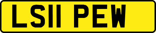 LS11PEW
