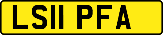 LS11PFA