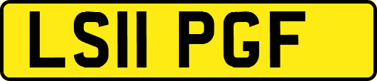 LS11PGF