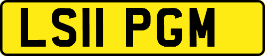 LS11PGM