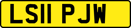 LS11PJW
