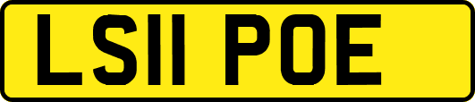 LS11POE
