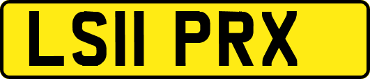LS11PRX