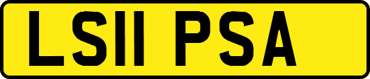 LS11PSA