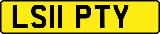 LS11PTY
