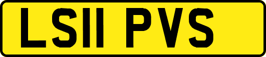 LS11PVS
