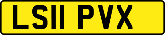 LS11PVX