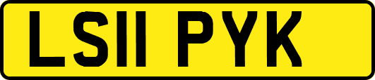 LS11PYK