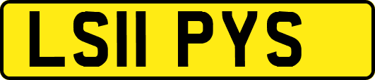 LS11PYS