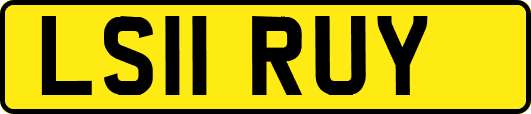 LS11RUY