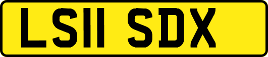 LS11SDX