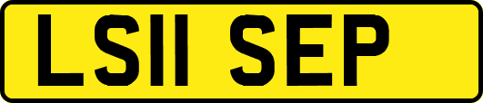 LS11SEP